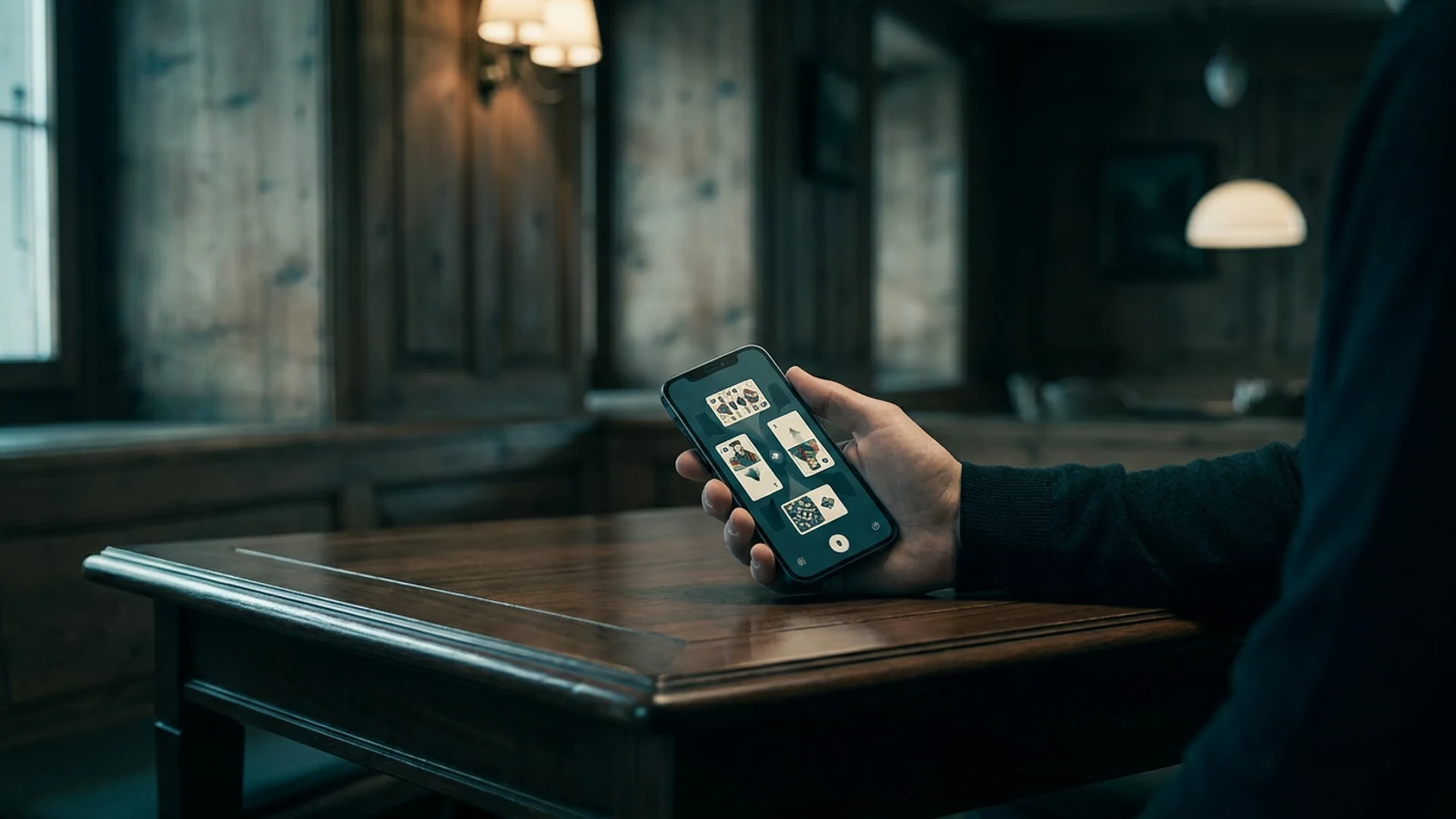 swisslos jassen auf dem Smartphone